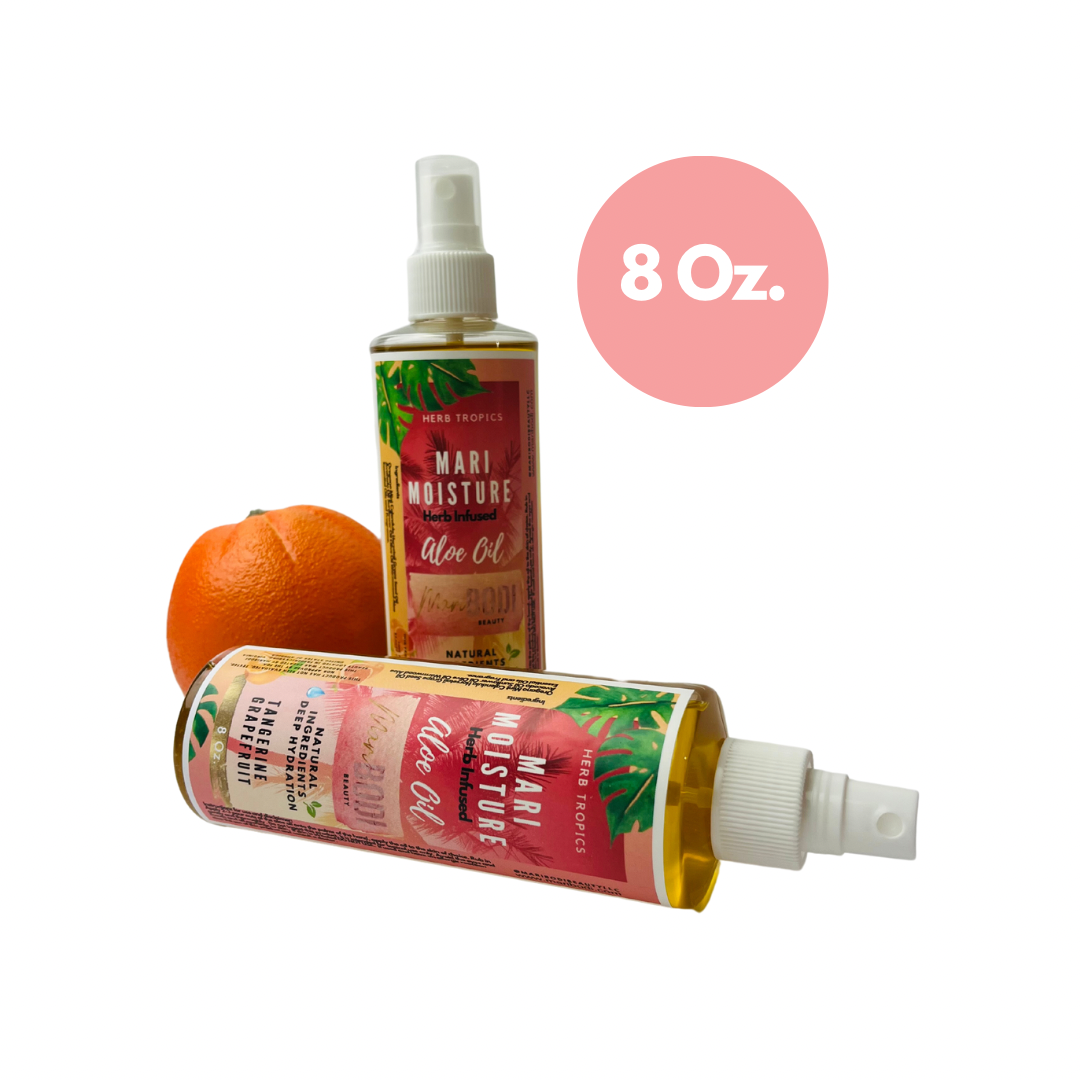 Herb Tropics Aloe Oil Bundle (3)