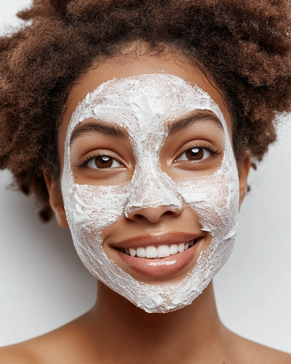 ClayTox Facial Mix - Hibiscus Blend