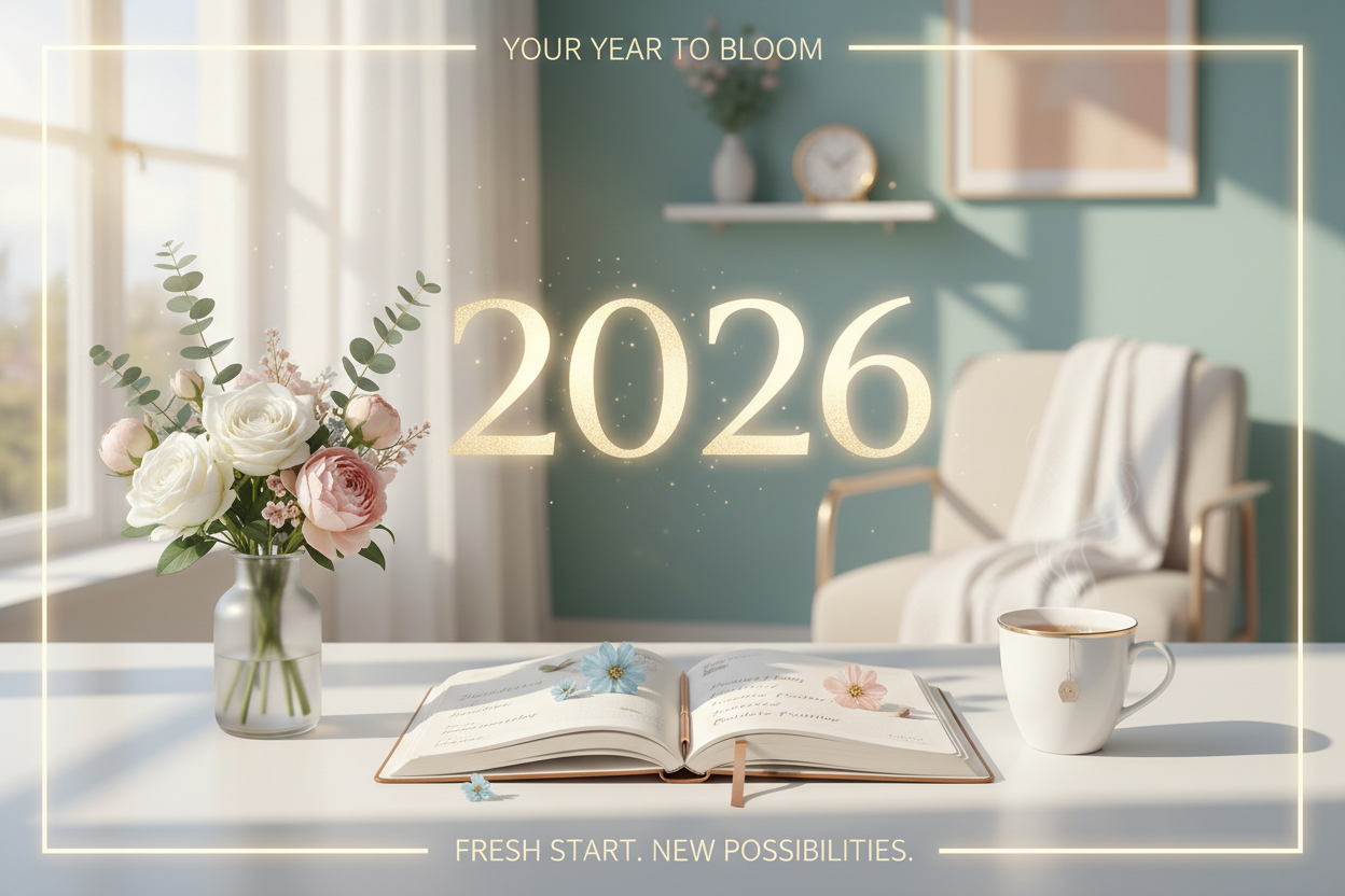 2026 New Year’s resolution 