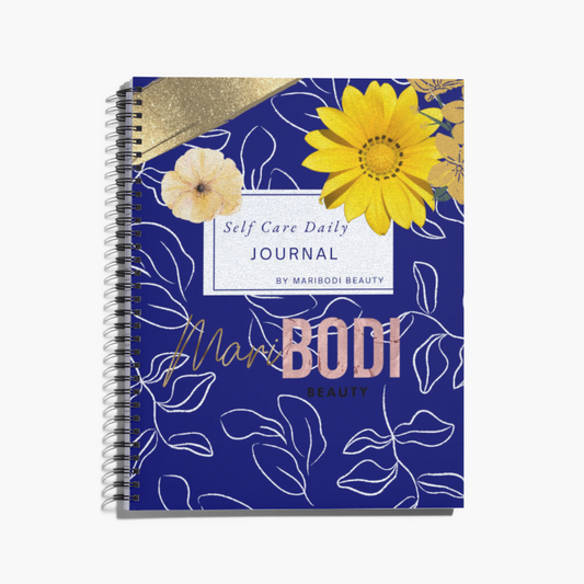 Self Care Daily - Notebook