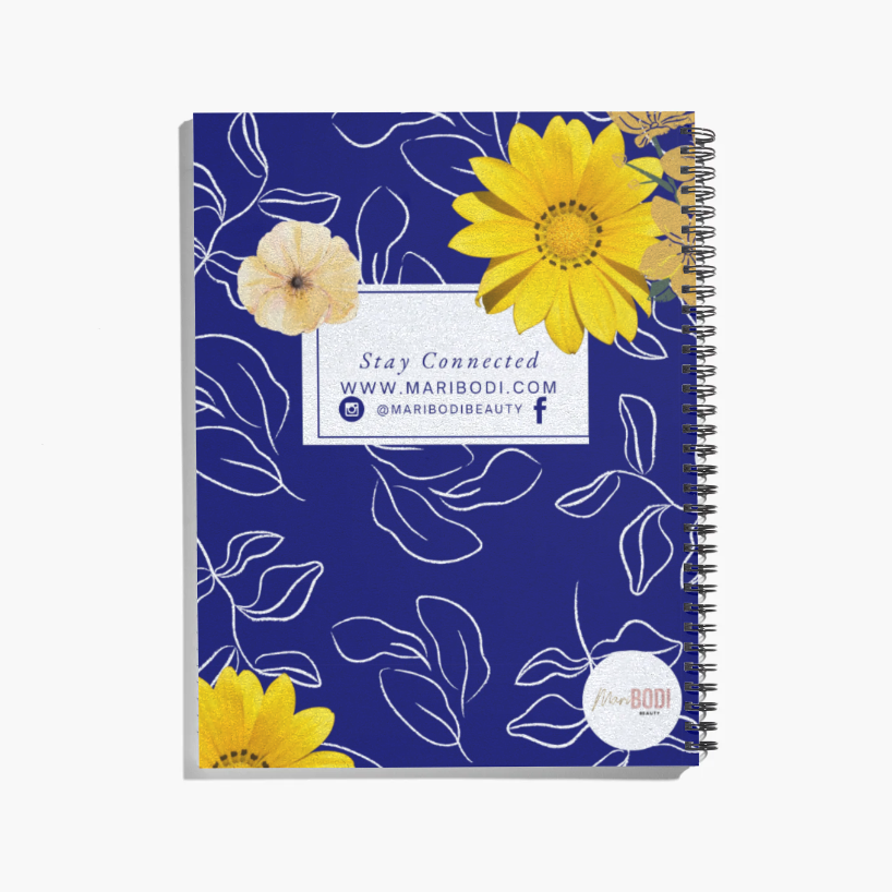 Self Care Daily - Notebook