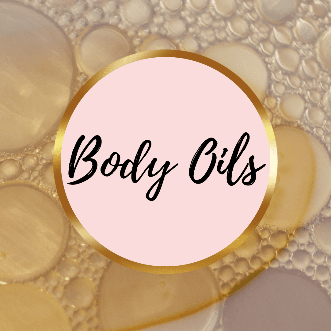 Three 8 Oz. Aloe Oil Body Oils Bundle Deal