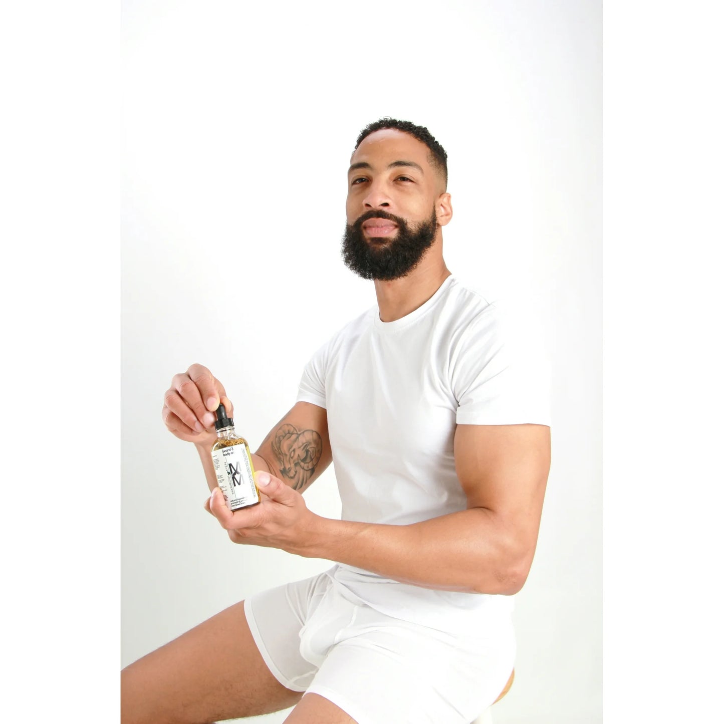 MariBodi4Men Grooming Kit