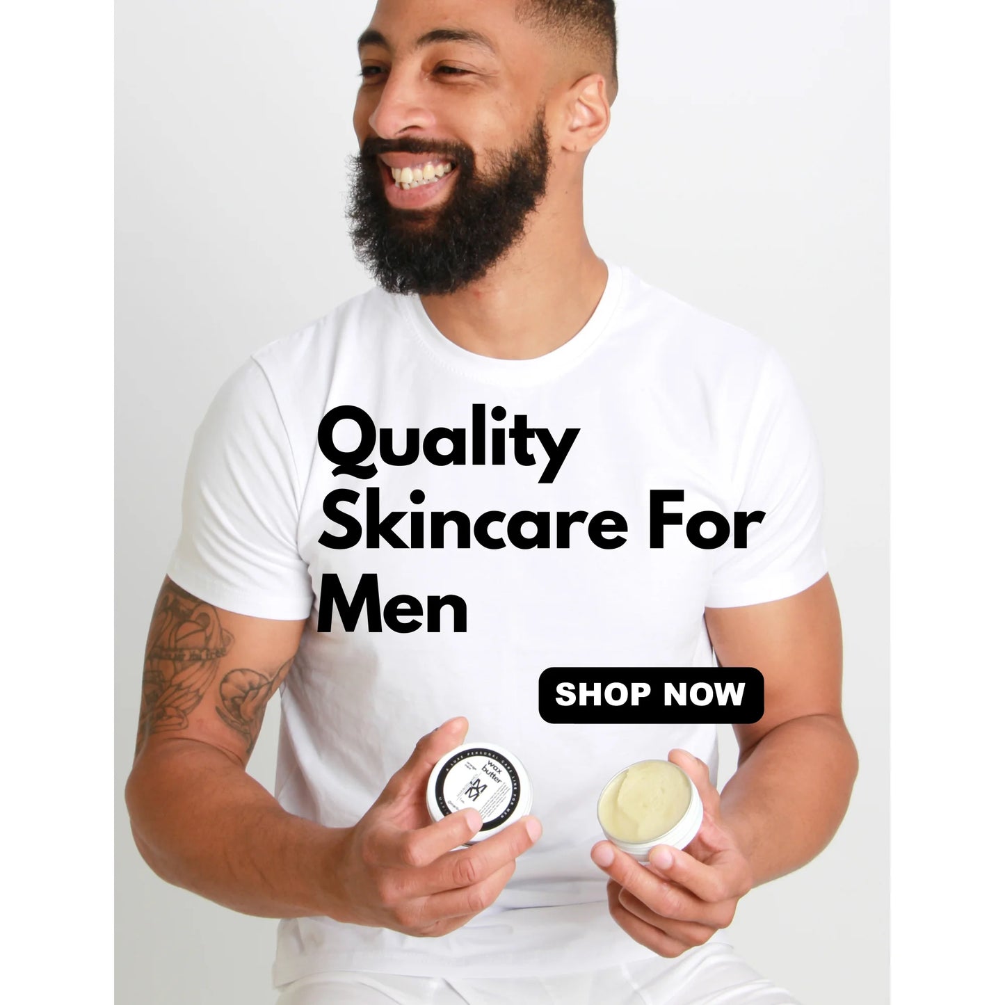 MariBodi4Men Grooming Kit