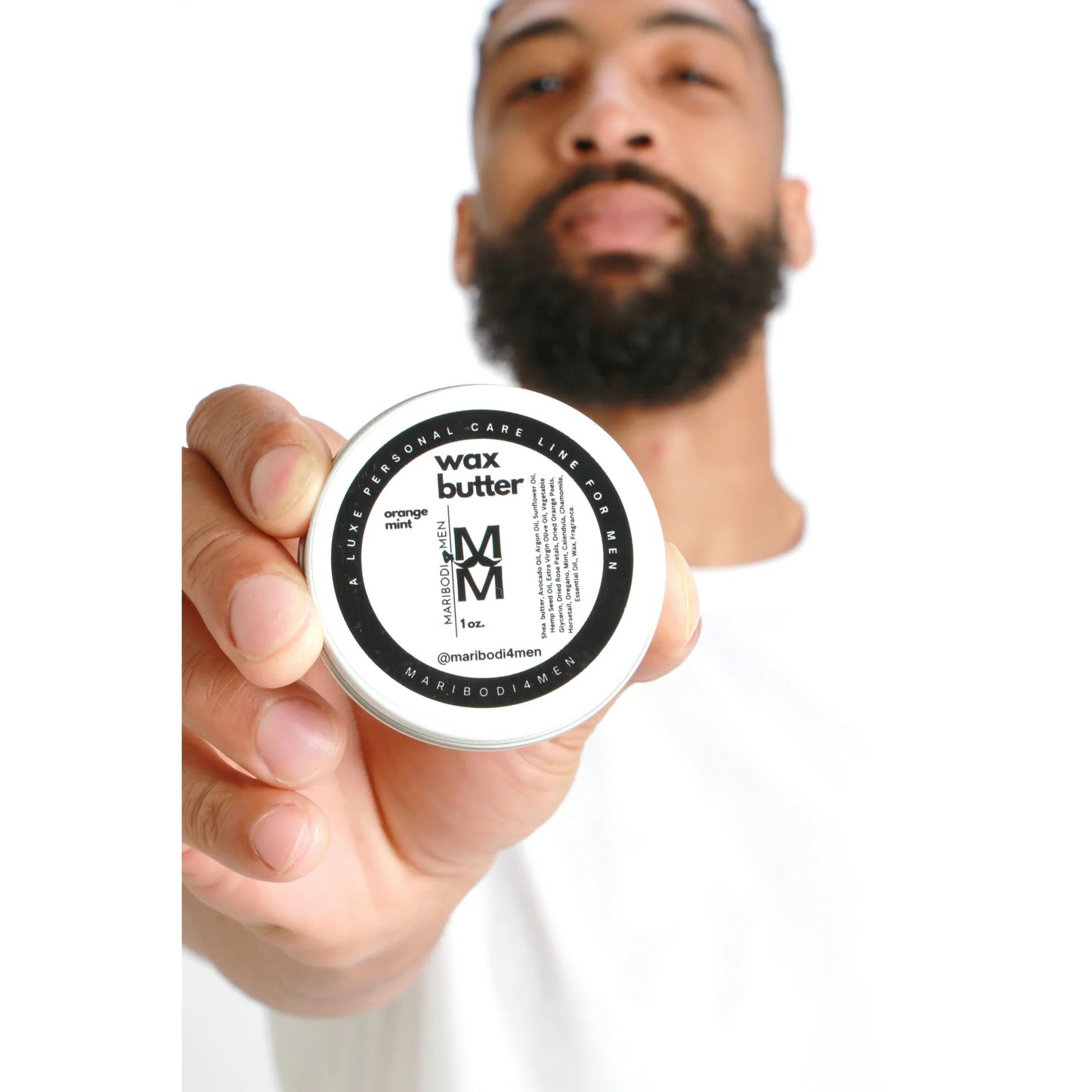 MariBodi4Men Grooming Kit