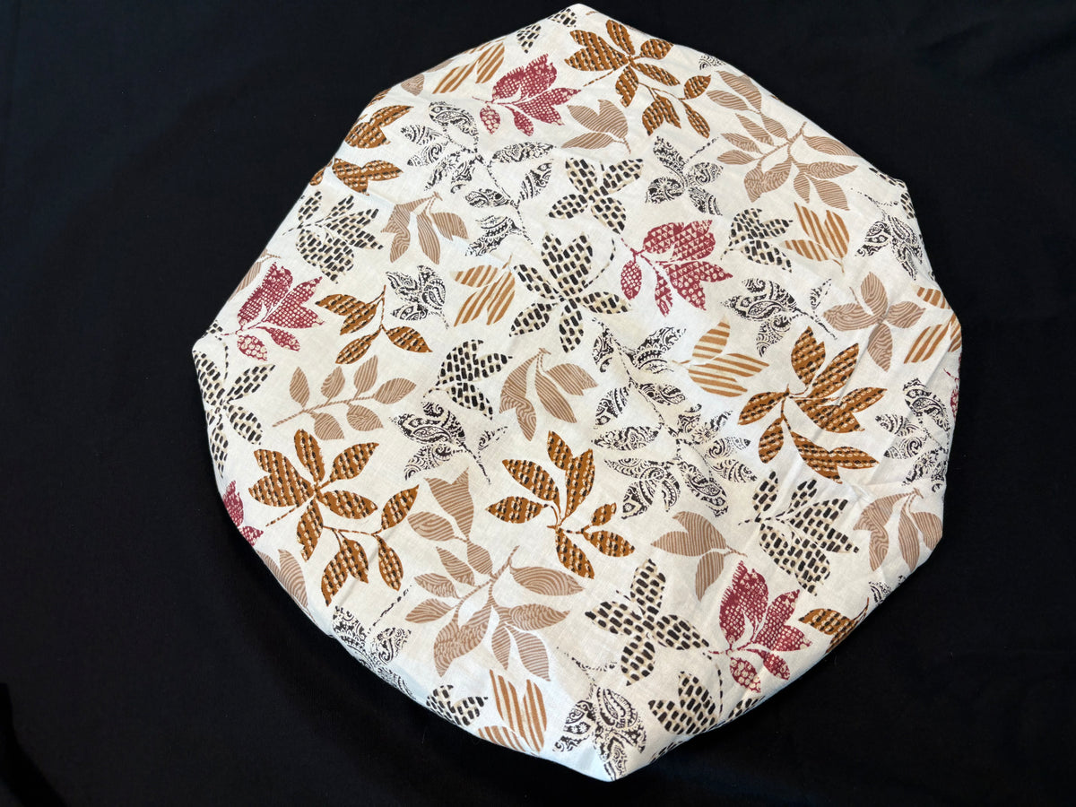 Fall Petals - Oversized Bonnet